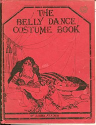 Zarifa's Costume Book