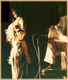 Sahar Hamdy in 91