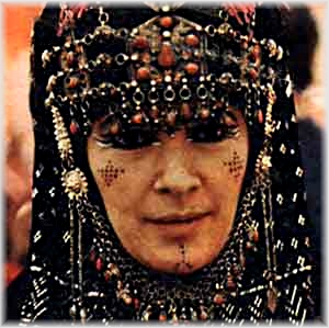 Jamila stare