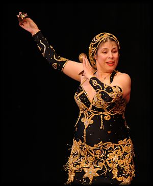 Morocco does Oriental