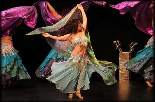Una and Troupe Nijmeh
