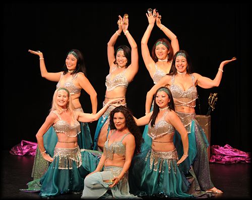 Una and Troupe Nijmeh