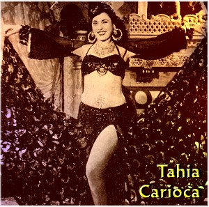Tahia Carioca