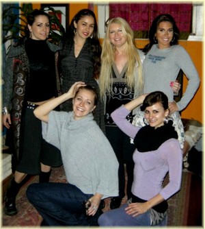 Yasmina with BDSS