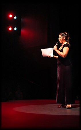 announcer
