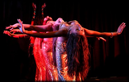 cab troupe