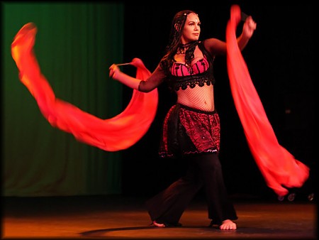 poi veils