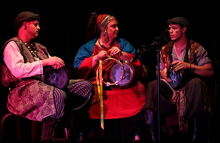 ren fair musicians