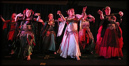 Tassel Troupe