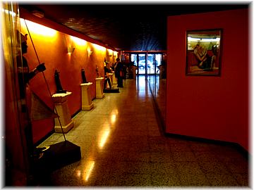 hall