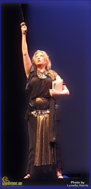 Hecate!