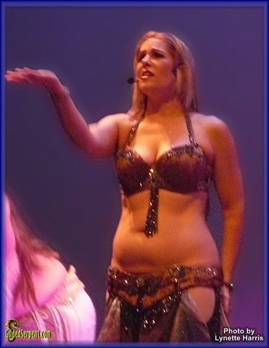 Surreyya sings and dances!