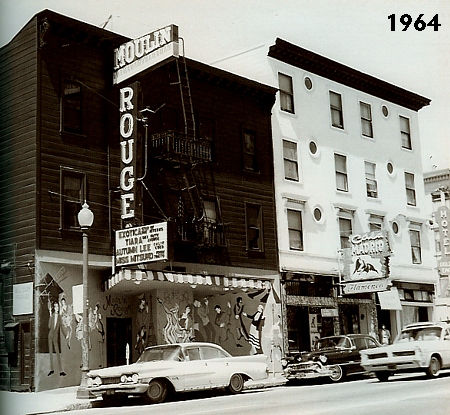 Casa Madrid 1964