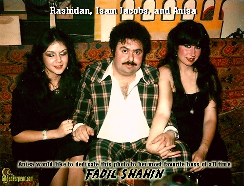 Rashida, Isam and Anisa