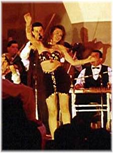 Dina in 1992