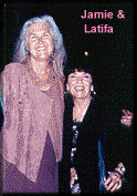 Jamie & Latifa