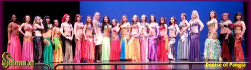 Belly Dancer of the Year 2014