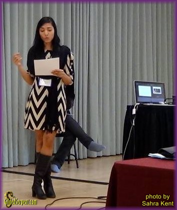 Meiver presents at CORD