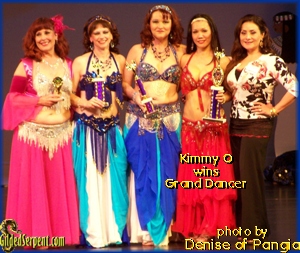 Grand Dancer