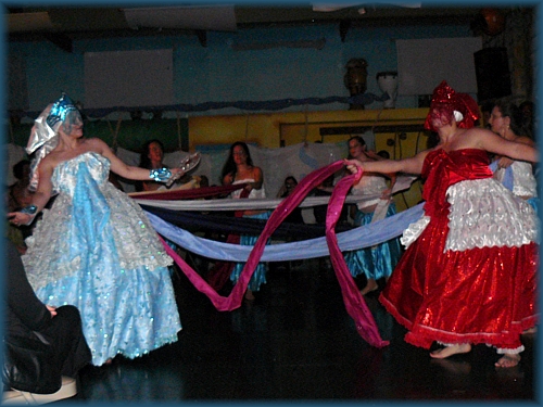 Samba performance