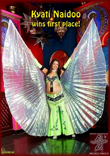 Katya wins!