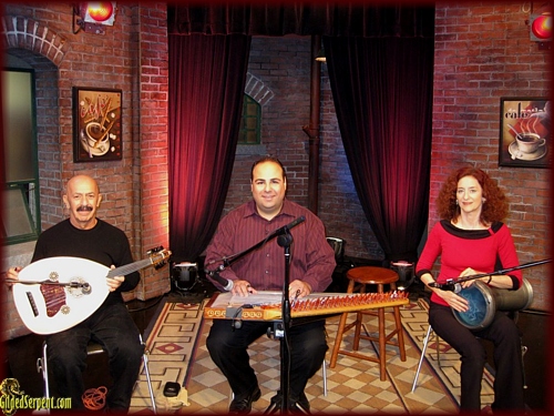 Myriam's Trio