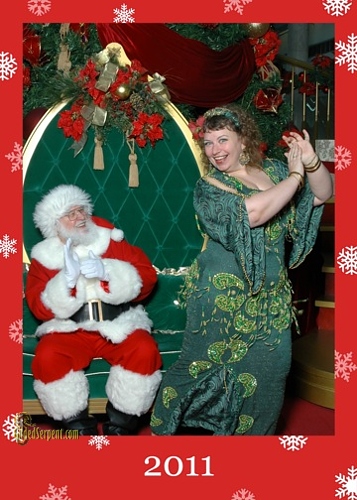 Happy Holidays from Azrakesh of Vancouver, Canada!