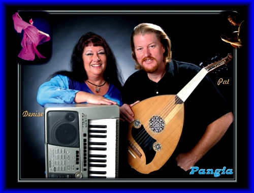 Happy Holidays from Pangia!