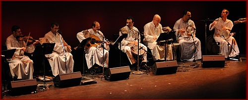 Arabesque Orchestra