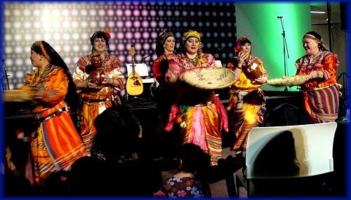 Danse Maghreb