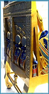Tut Throne