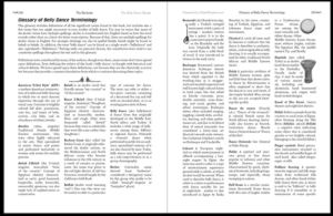 Glossary screenshot